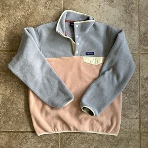 Patagonia Synchilla Snap T Pullover